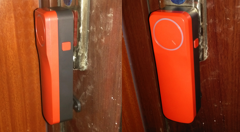 防住隔壁老王!蜗牛管家智能门闩的知乎者也