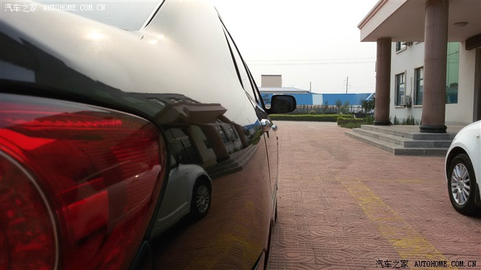 开了十年的丰田花冠,开了十年的丰田