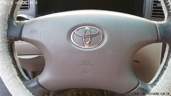 开了十年的丰田花冠,开了十年的丰田