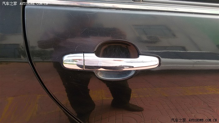 开了十年的丰田花冠,开了十年的丰田