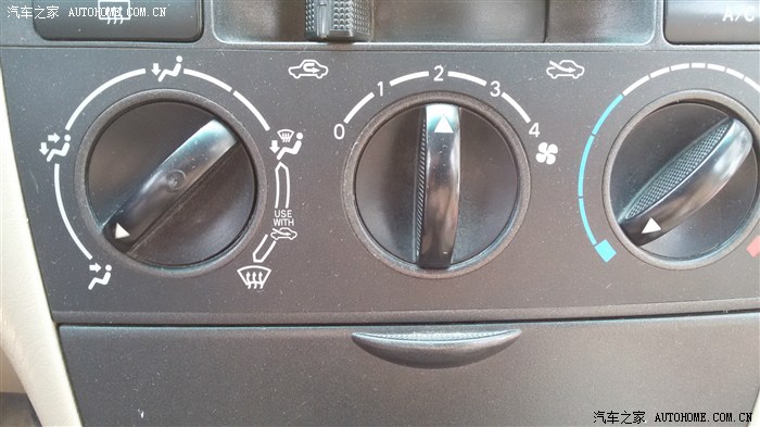 开了十年的丰田花冠,开了十年的丰田