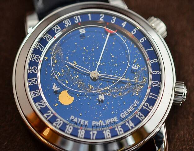 手表为什么这么好看呢,经典的手表新潮的手表你喜欢哪种