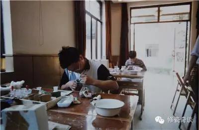 瓷器打破了应该怎么办,哪有修复瓷器