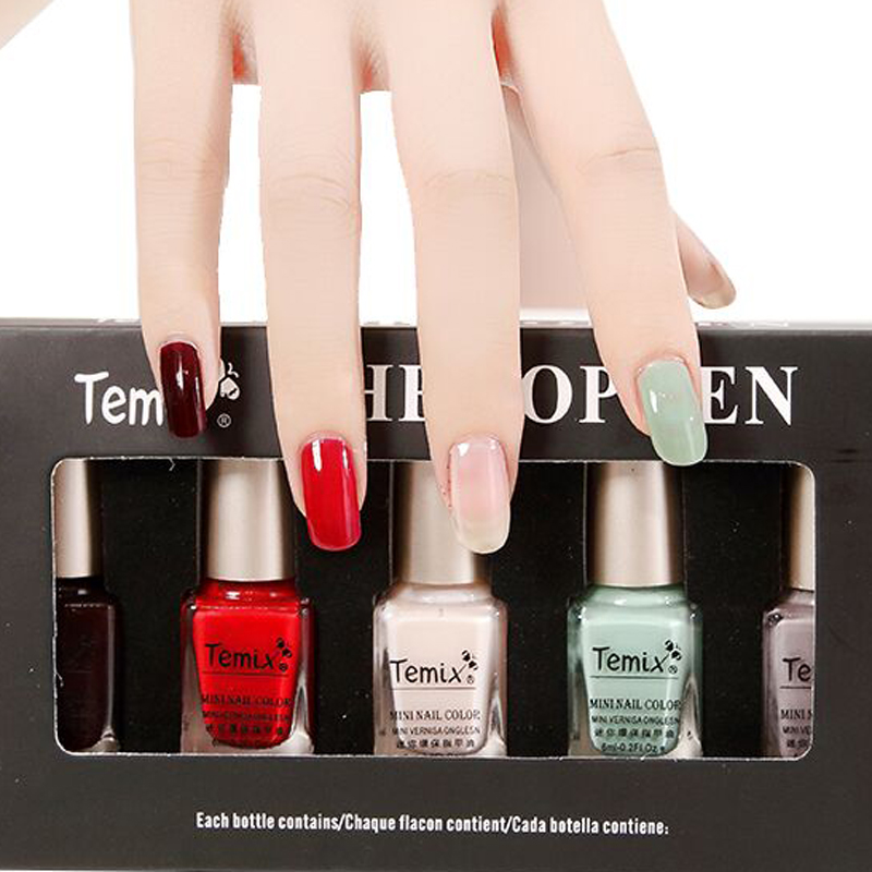 桃花滚滚来|万事俱备,只欠美甲