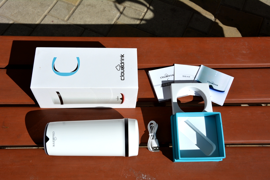 智能显温的水杯测评,务实派