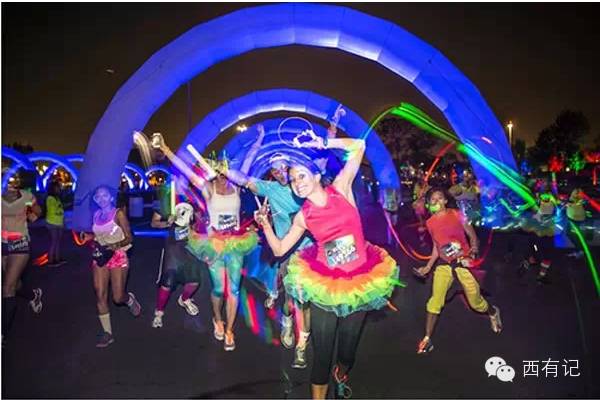 有了这些超美装备，你也能成跑圈女神！