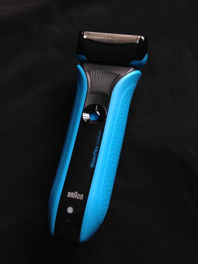 德国博朗braun电动剃须刀,德国博朗冰感剃须刀