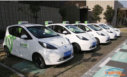 新能源汽车租赁变资本黑洞盈利遥遥无期