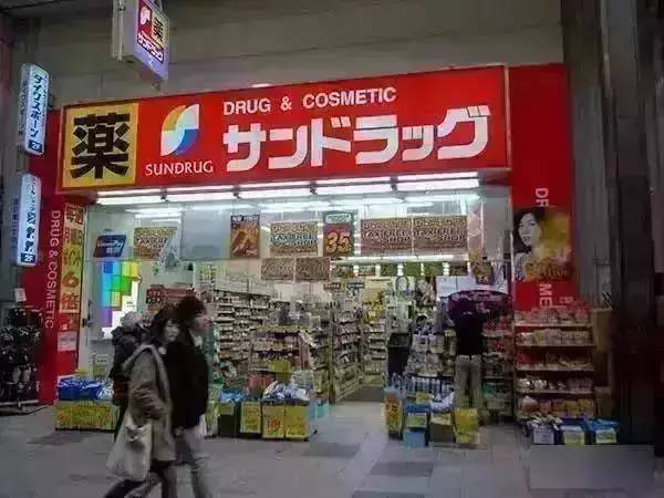 日本美妆品牌介绍（四）——日本8家常见连锁药妆店推荐