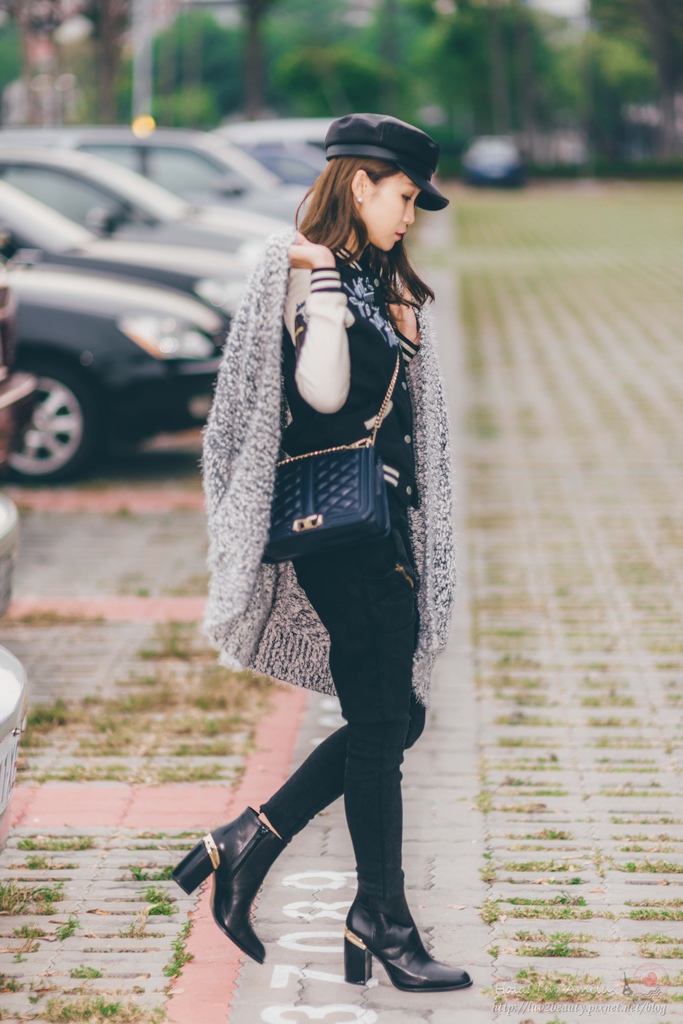 冷酷风穿搭衣服推荐,冷酷风格穿搭冬季