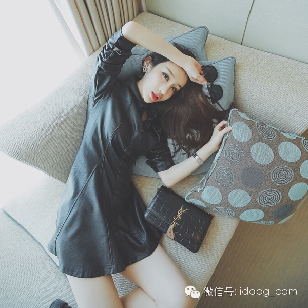 时尚洋气女装大女孩,时尚潮流大牌女装气质高贵洋气