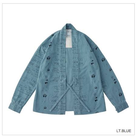 就算你买不起visvim，你还是得知道本季有这么一招