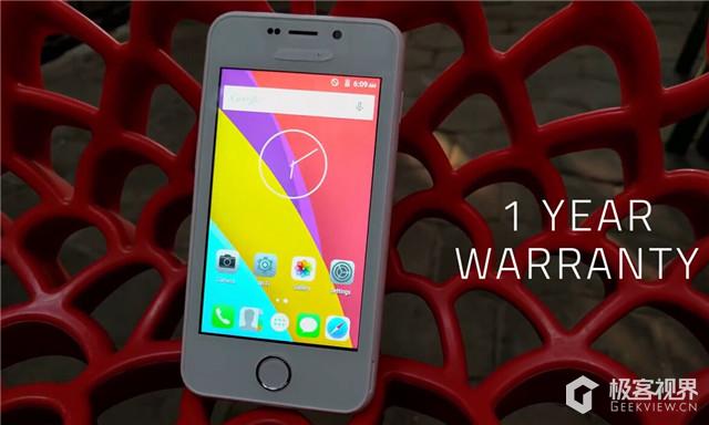 当年的山寨iphone,史上最强山寨iphone