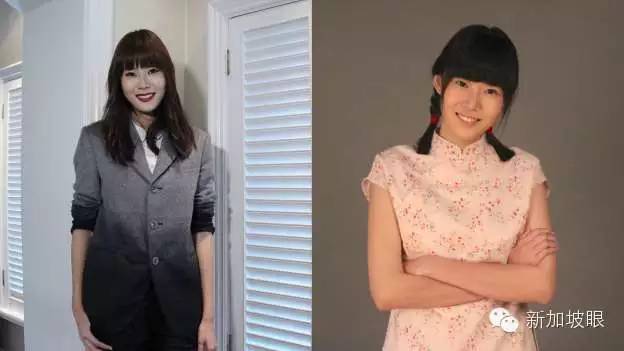 出名要趁早,新加坡90/95后红人榜!猜猜谁最红