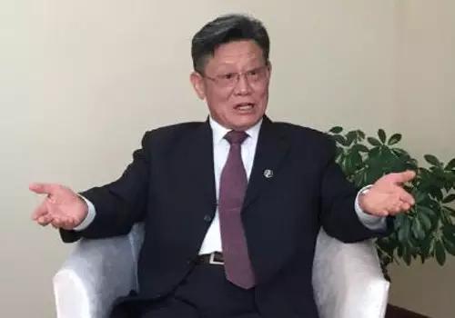 被“乌龙”的正部级官员王光亚有多特别?