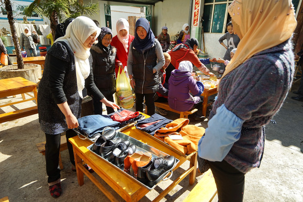 拍摄手记：大理回族女孩儿的婚礼（3）