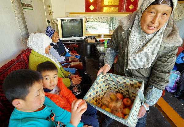 拍摄手记：大理回族女孩儿的婚礼（3）
