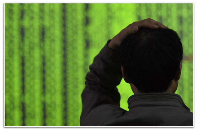 二月欠股市的“千股跌停”来了||小钱频道