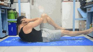 男人瘦腿有法子,一定能让你瘦腿成功