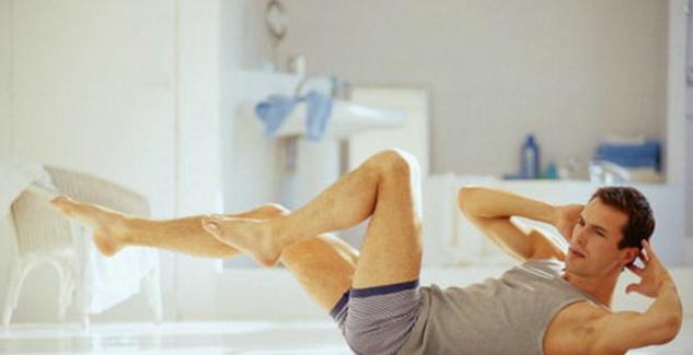 男人瘦腿有法子,一定能让你瘦腿成功