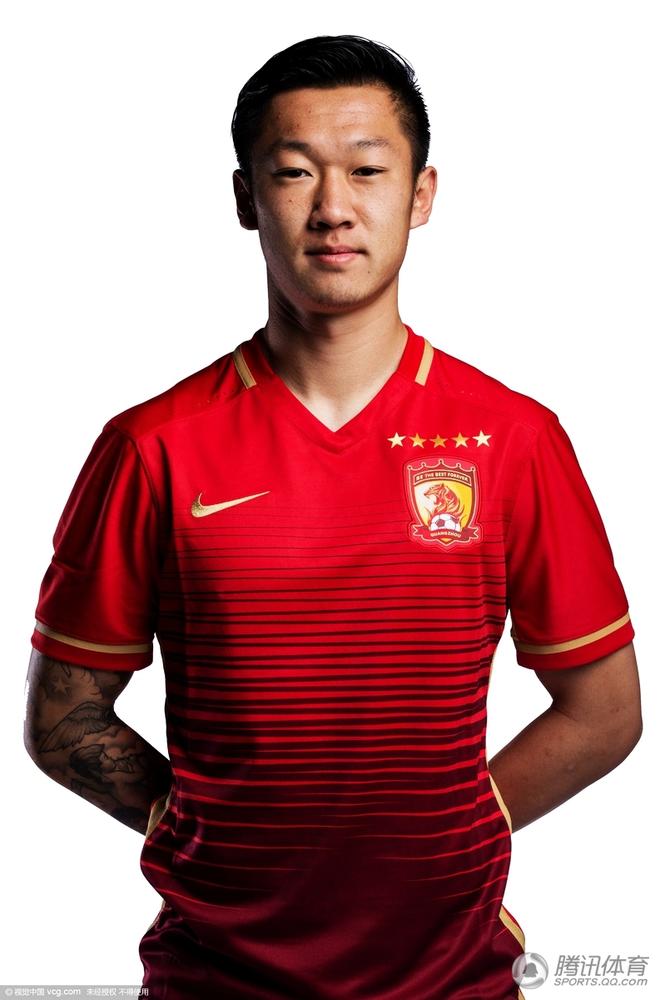 广州恒大新赛季官方写真照图片,恒大赛季最霸气的海报