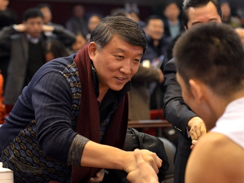 宫鲁鸣谈退赛,宫鲁鸣为什么被罚