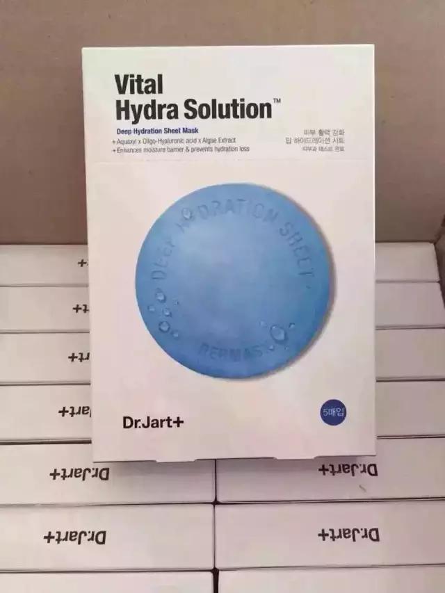 最近比较火的韩国面膜,推荐几款好用的韩国面膜