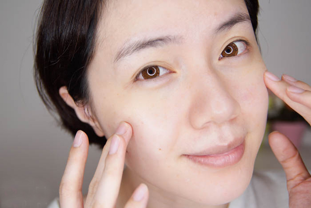 空姐的日常保养,加倍保养