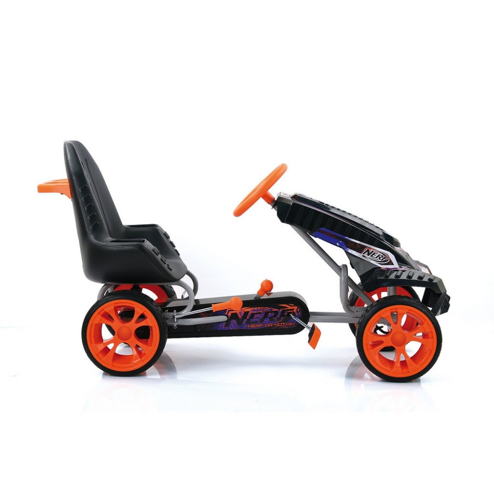 nerf冲锋发射器玩具枪,nerf战斗