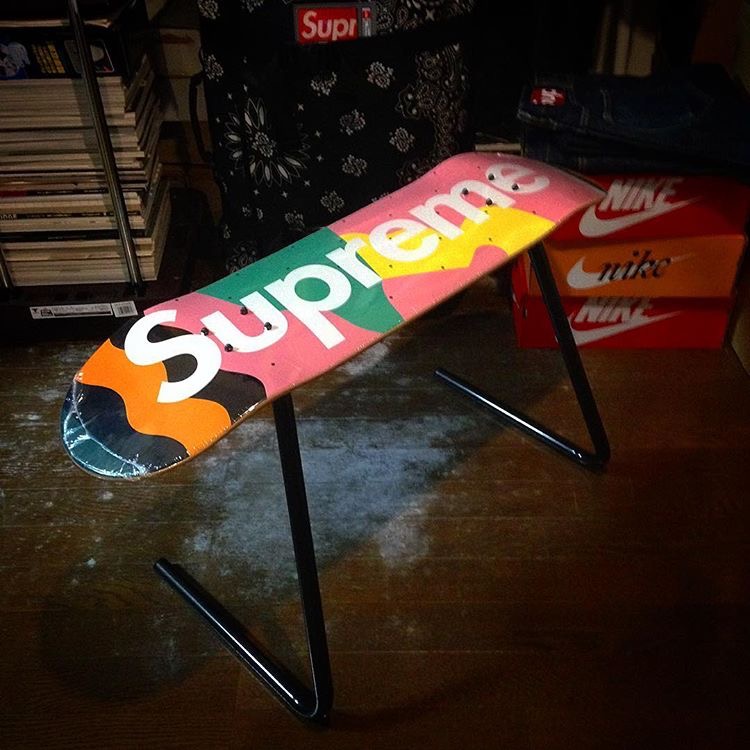 supreme18ss发售,东京实录电影