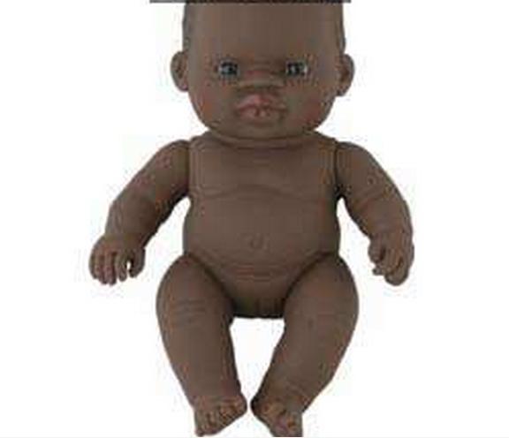 世界上最黑的婴儿辟谣,全球最黑婴儿现在已经长大了