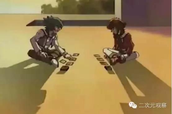 游戏（基）王三部曲回忆录（中）