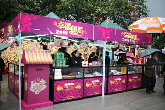 广府庙会2024在哪里举行,一分钟带你回顾广府庙会