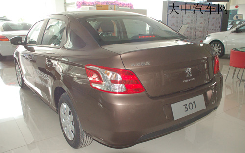 标致301新款与老款有什么区别,14款标致301自动挡油耗