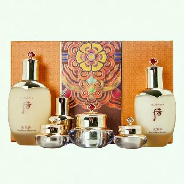 韩国whoo什么档次,韩国whoo后是什么牌子