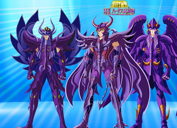 天马座圣斗士历代,圣斗士星矢历任天马座圣斗士