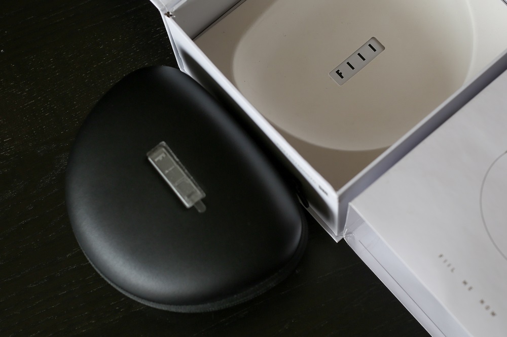 要玩就玩高端局,fiilwireless陶瓷测评