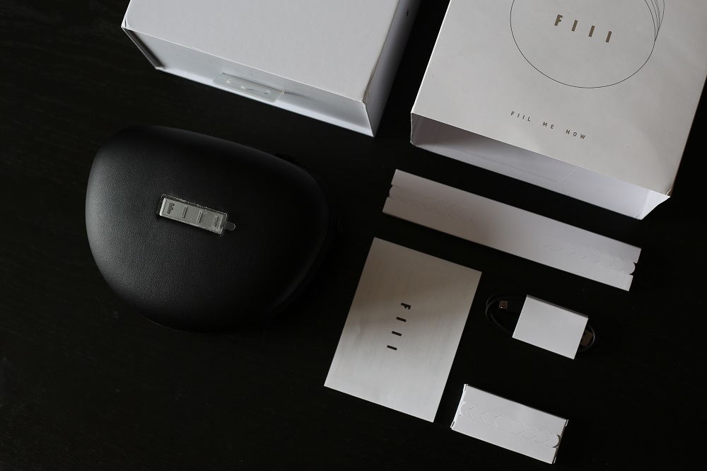 要玩就玩高端局,fiilwireless陶瓷测评