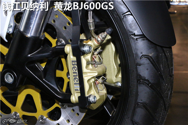 黄龙600和正常四缸,黄龙600新款对比老款