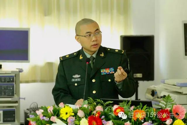 豫南第一届输尿管软镜培训班圆满成功