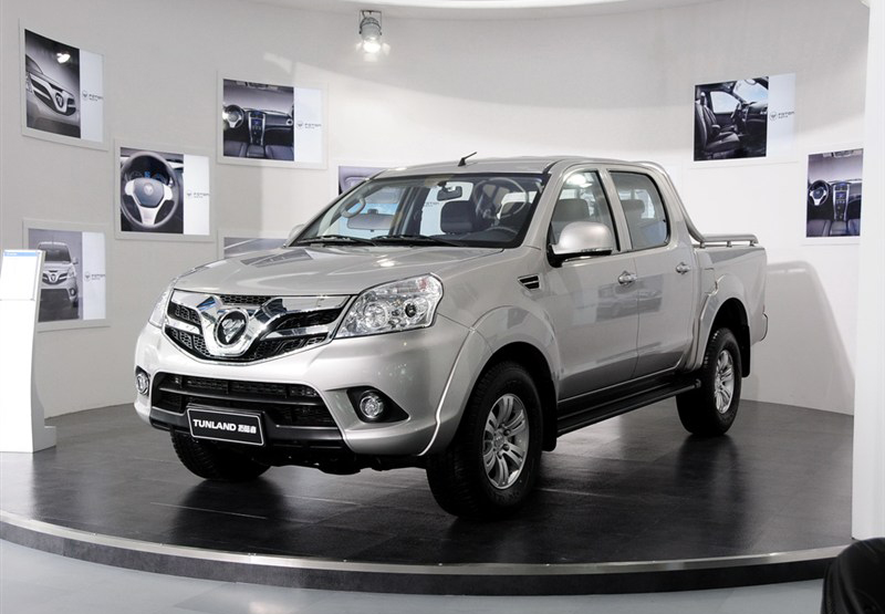 长城皮卡的优势在哪,suv最成功的车型