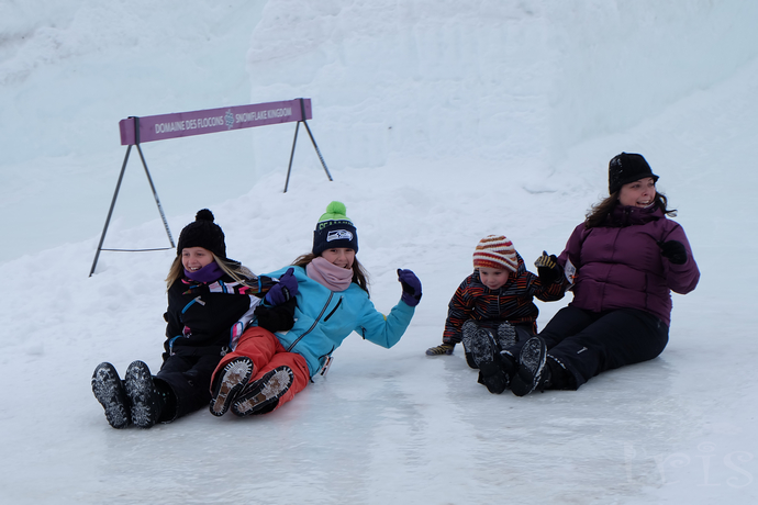 冬日里的安大略，冰雪奇趣一起嗨翻天