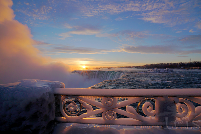 冬日里的安大略，冰雪奇趣一起嗨翻天