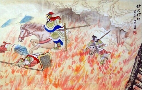 三十六计图文全套,三十六计全套图解