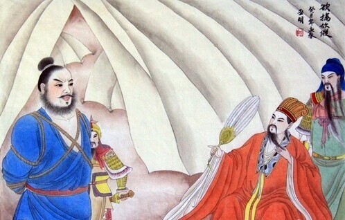 三十六计图文全套,三十六计全套图解