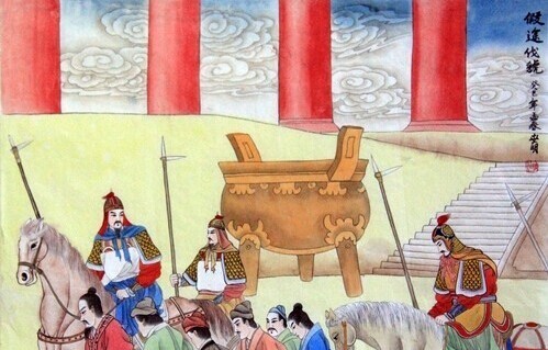 三十六计图文全套,三十六计全套图解