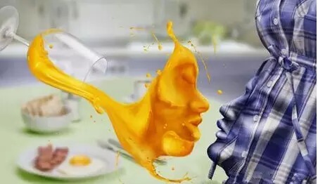 洗衣粉发热是什么原理,为什么洗衣粉加热会变臭