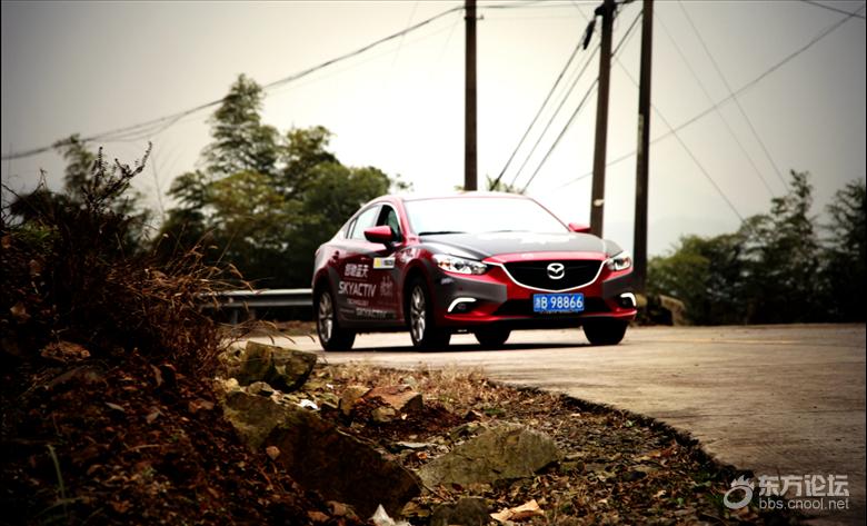 深度试驾新款马自达阿特兹,马自达阿特兹顶配试驾2021款