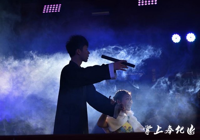 溪口民国风情街一日游,梦回民国