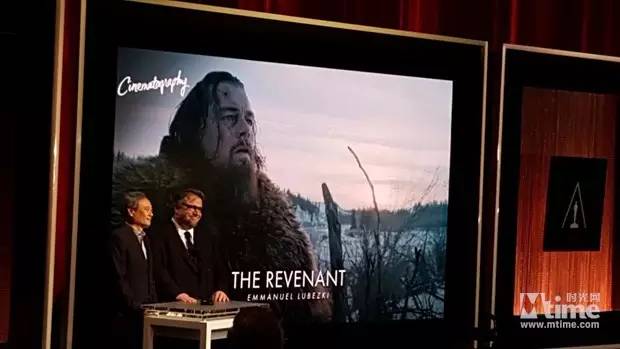 奥斯卡小李子拿奖,奥斯卡小李子获奖